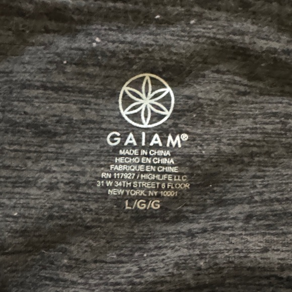 Workout capris - Picture 2 of 4